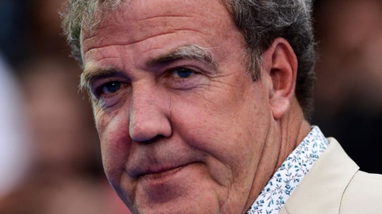Jeremy Clarkson