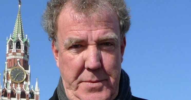 Jeremy Clarkson