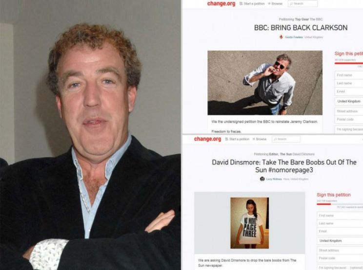 Jeremy Clarkson