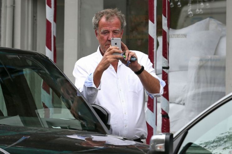 Jeremy Clarkson