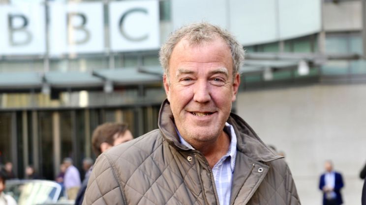 Jeremy Clarkson