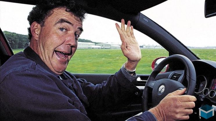 Jeremy Clarkson
