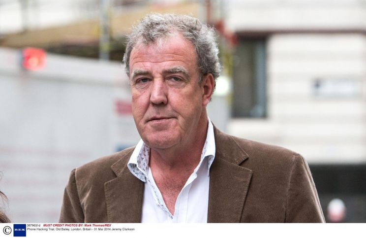 Jeremy Clarkson