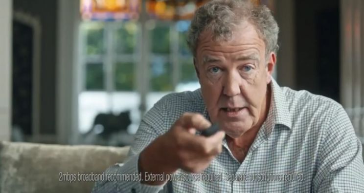 Jeremy Clarkson
