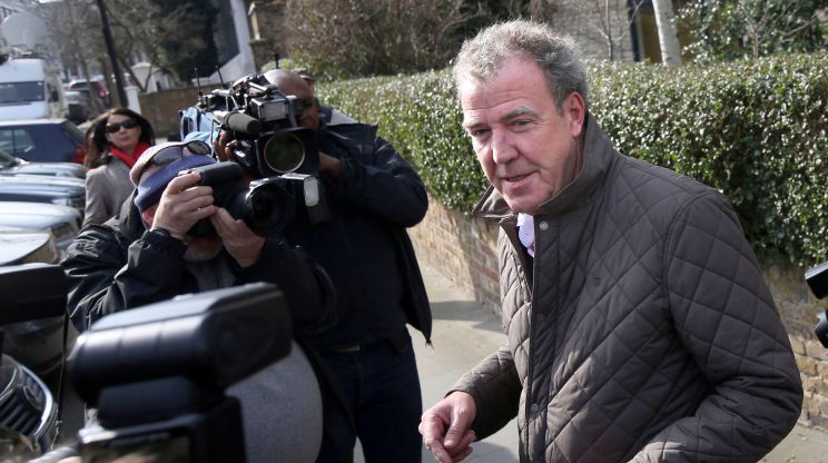 Jeremy Clarkson