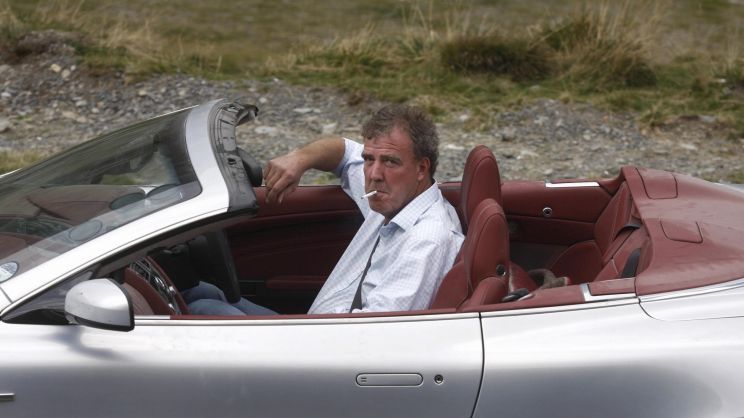 Jeremy Clarkson
