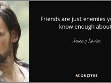 Jeremy Davies