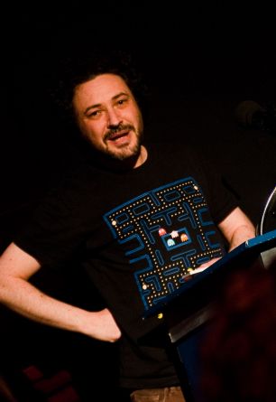 Jeremy Dyson