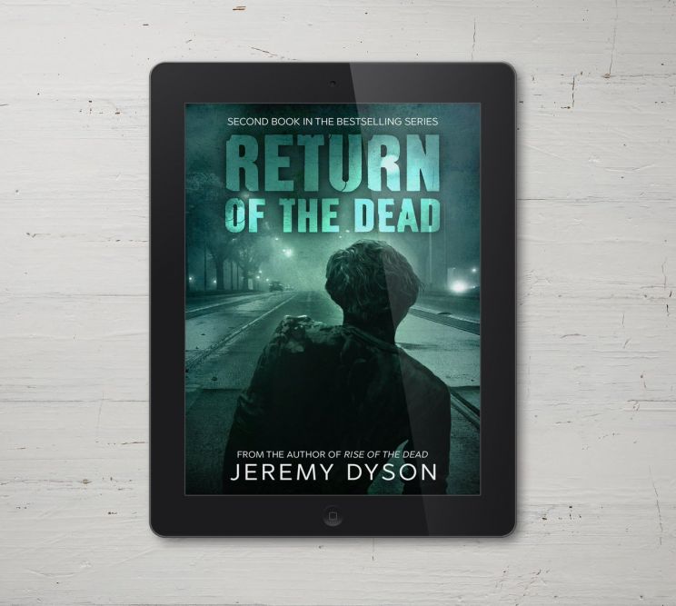 Jeremy Dyson
