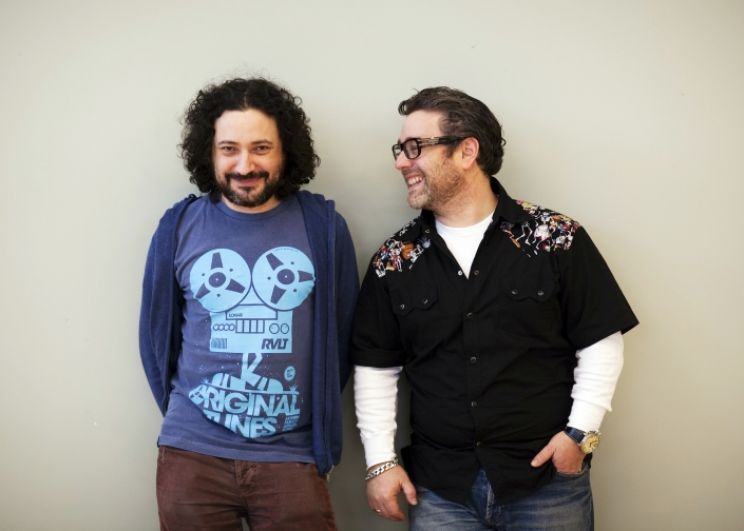 Jeremy Dyson