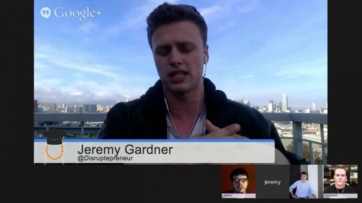 Jeremy Gardner