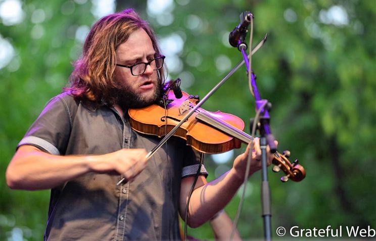 Jeremy Garrett