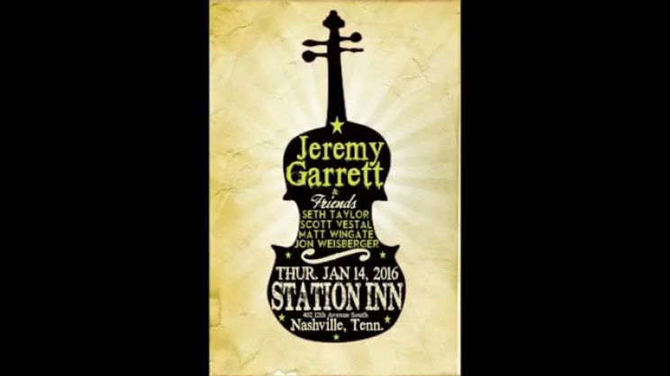 Jeremy Garrett