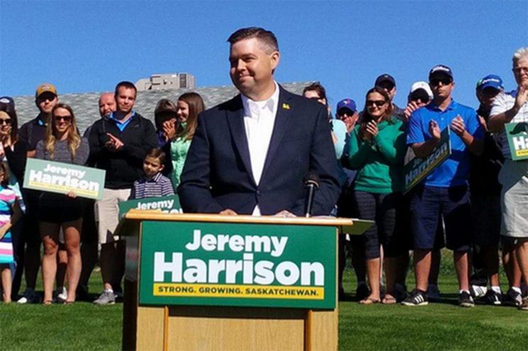 Jeremy Harrison