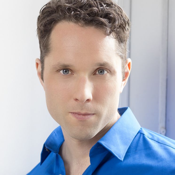Jeremy Holm