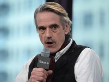 Jeremy Irons