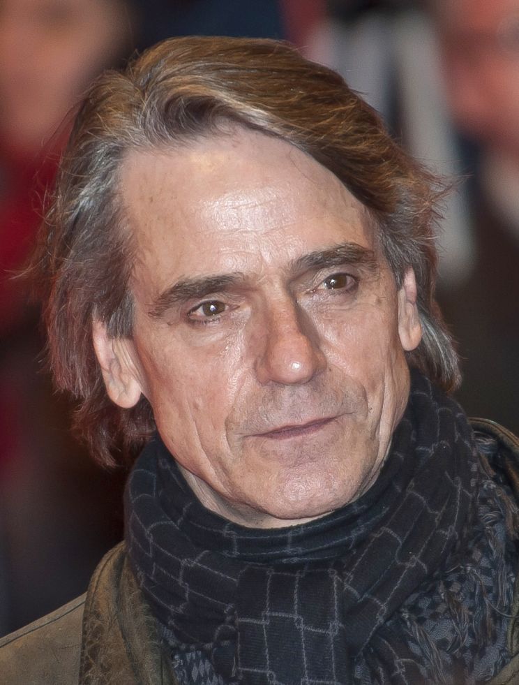 Jeremy Irons