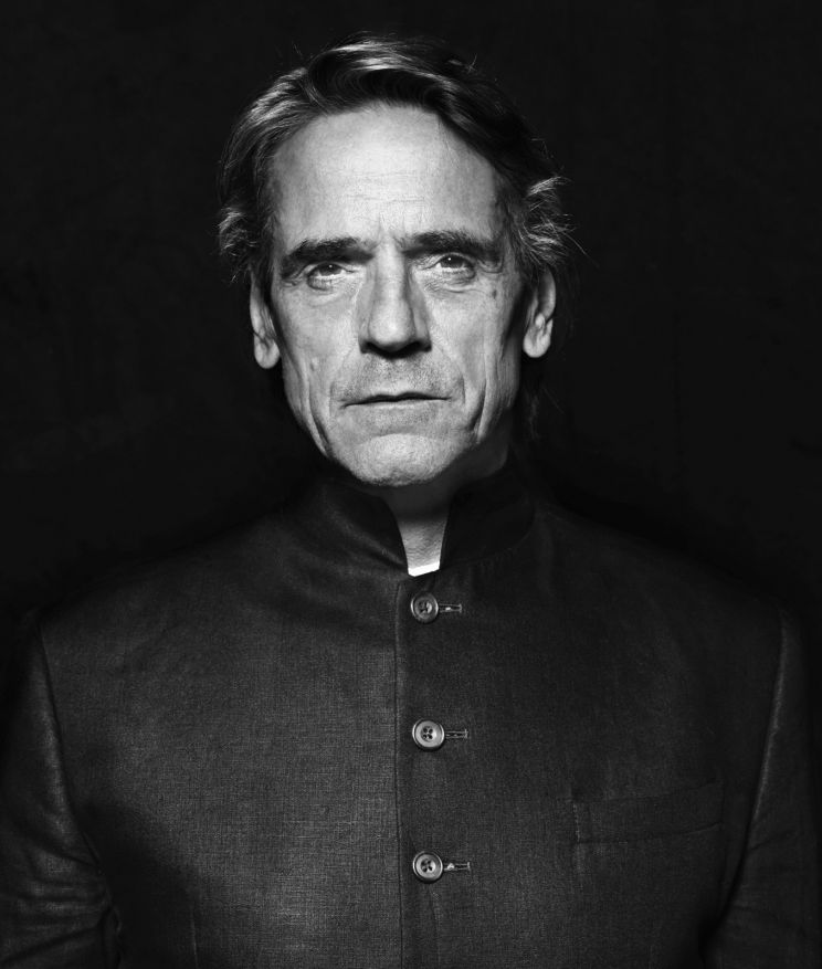 Jeremy Irons