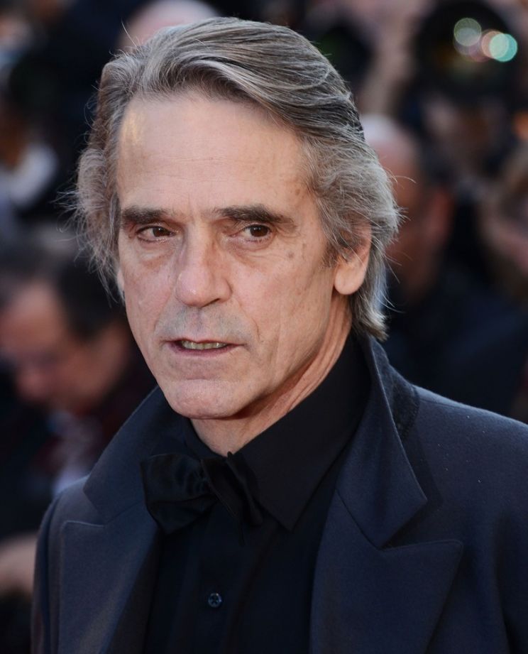 Jeremy Irons