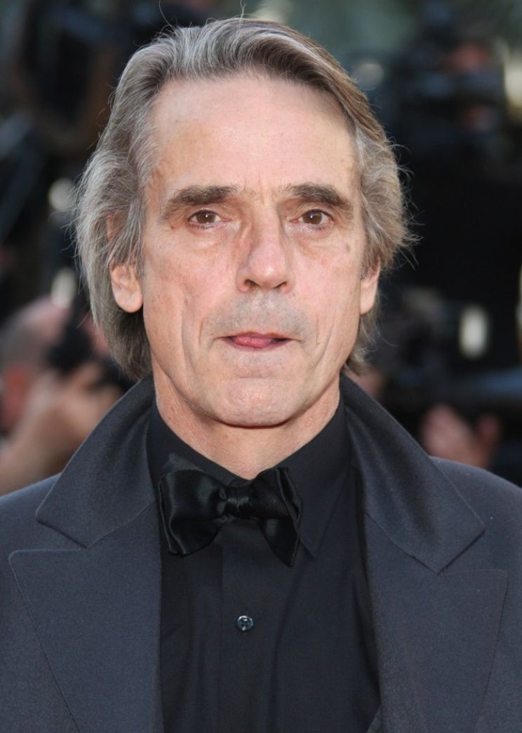 Jeremy Irons