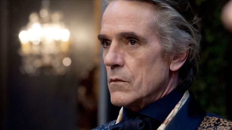 Jeremy Irons