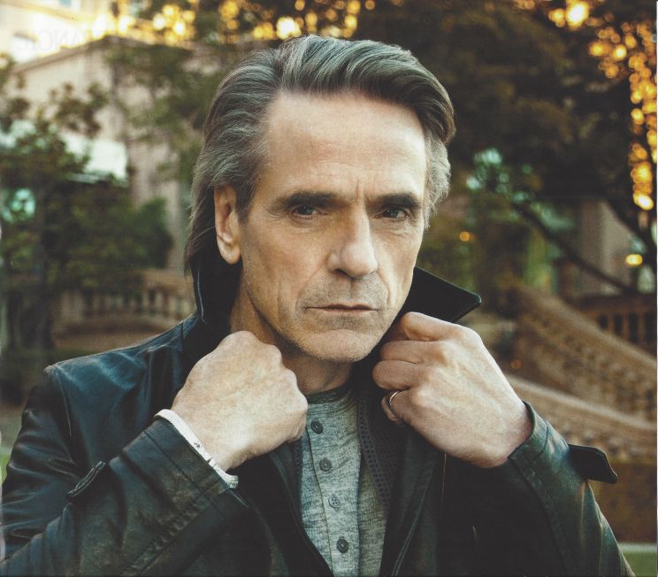 Jeremy Irons