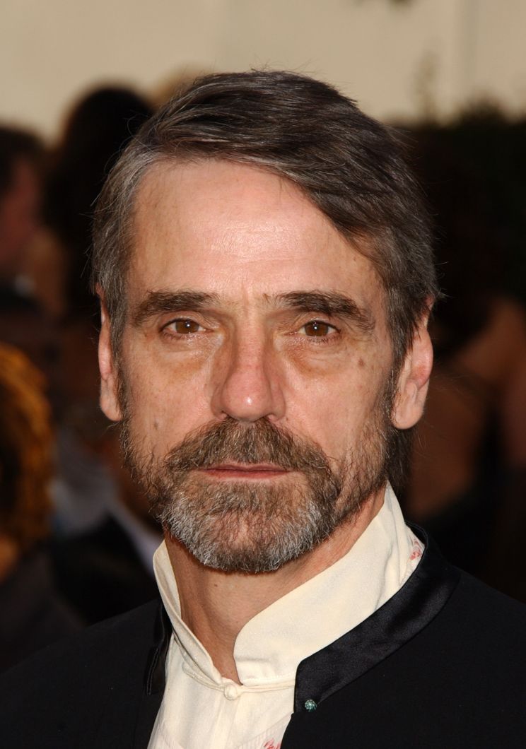 Jeremy Irons