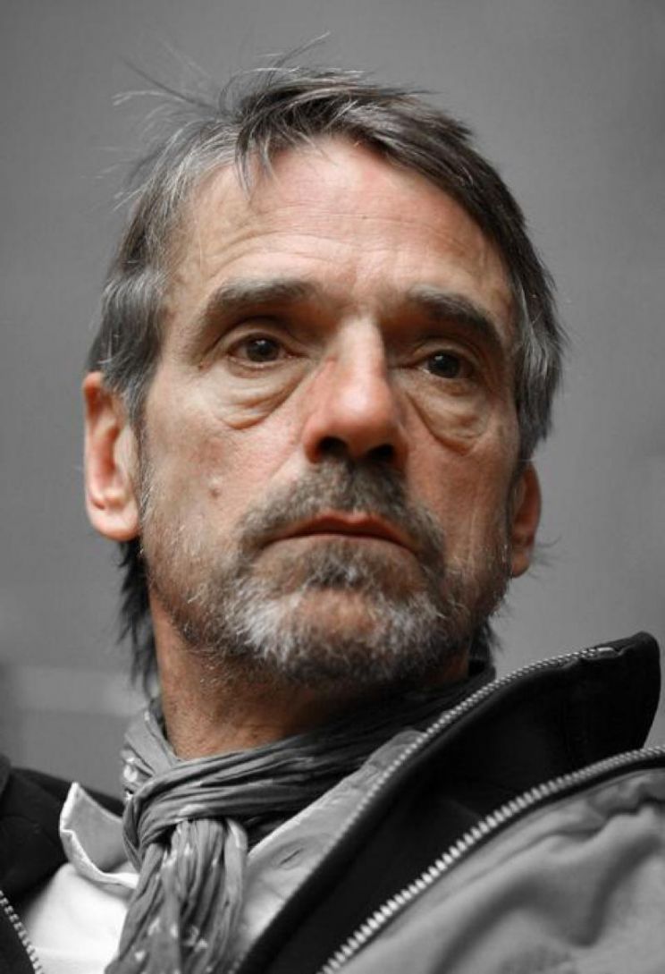 Jeremy Irons