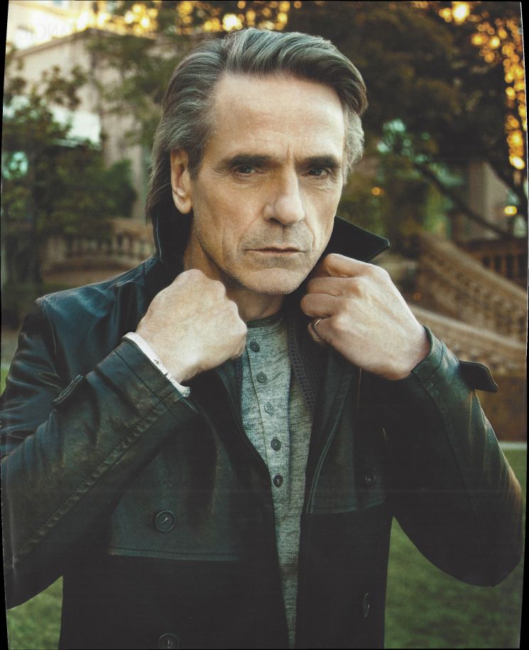 Jeremy Irons