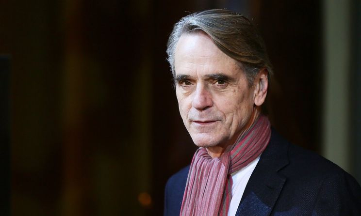 Jeremy Irons