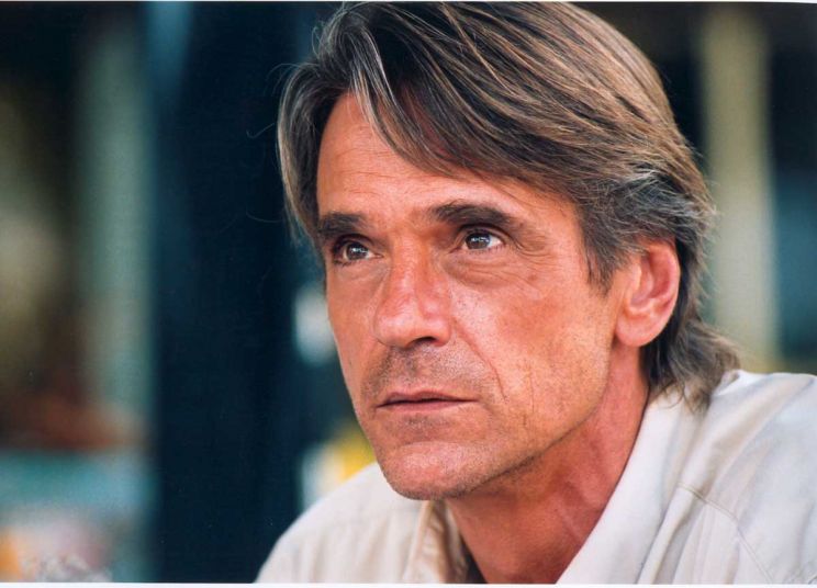Jeremy Irons
