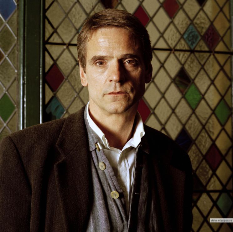 Jeremy Irons