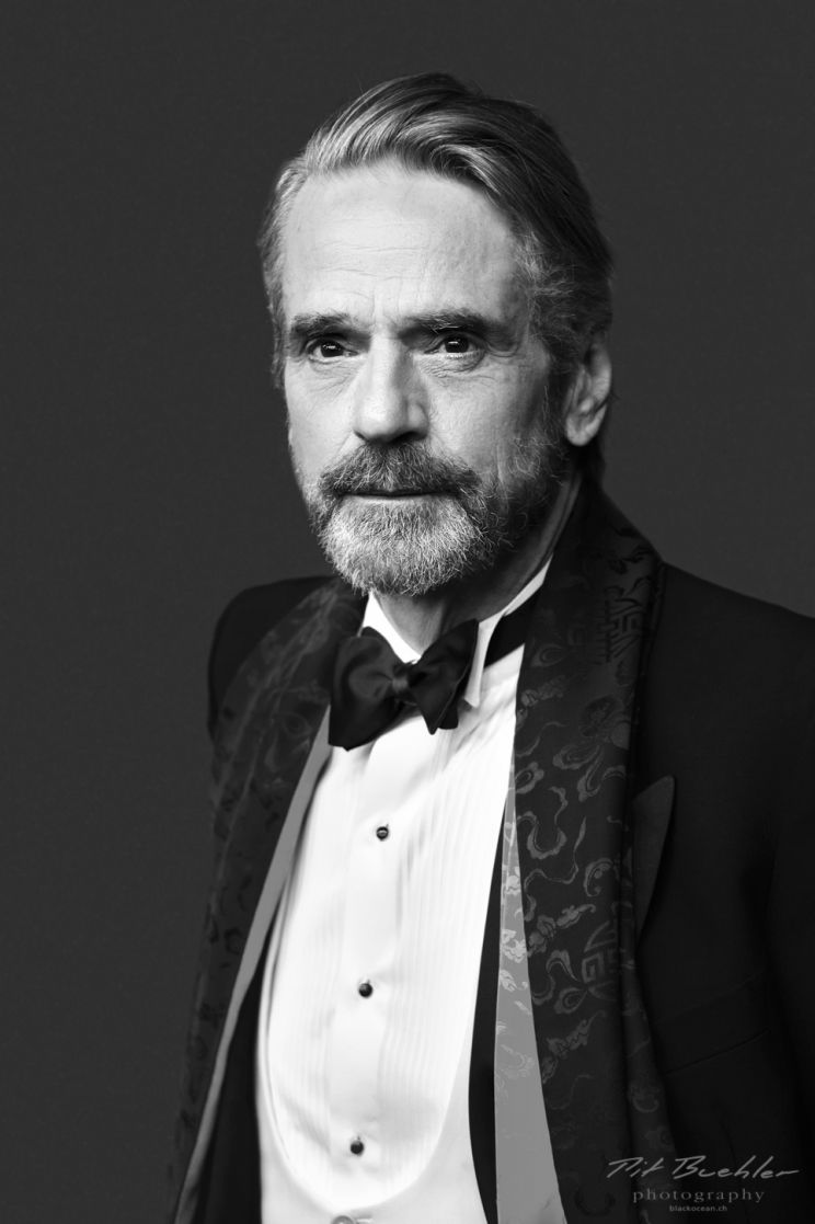 Jeremy Irons