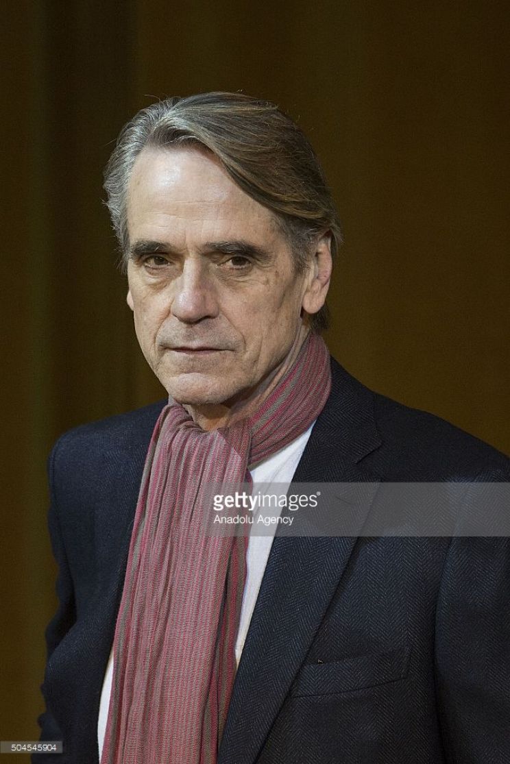 Jeremy Irons