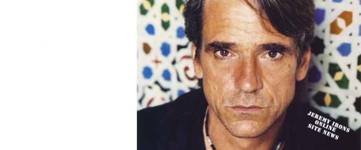 Jeremy Irons