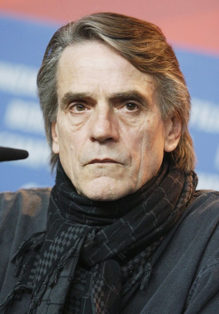 Jeremy Irons