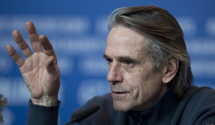 Jeremy Irons