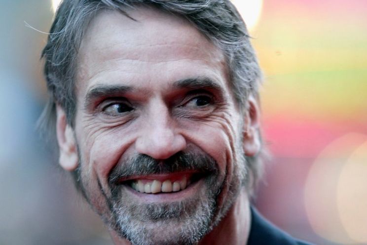 Jeremy Irons