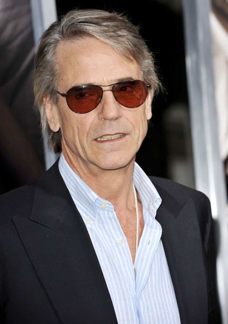 Jeremy Irons