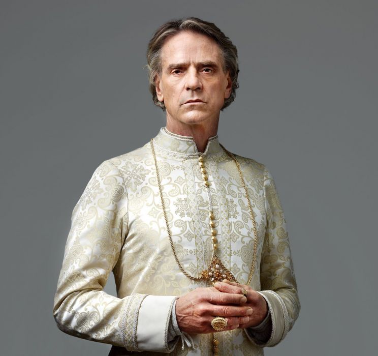 Jeremy Irons