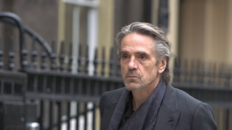 Jeremy Irons