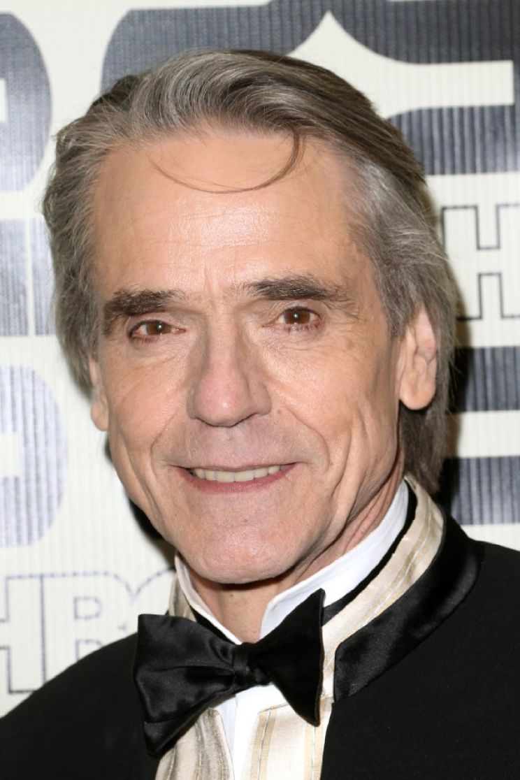 Jeremy Irons