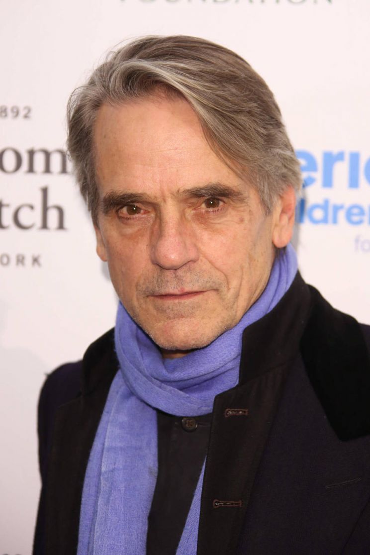 Jeremy Irons