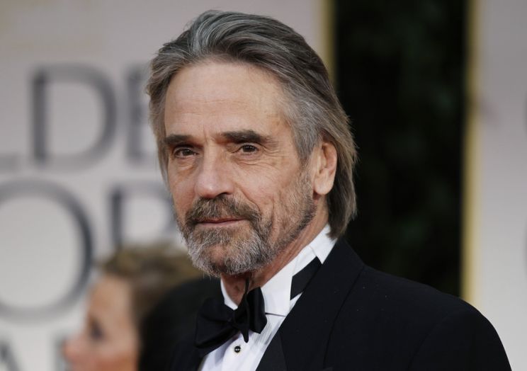 Jeremy Irons