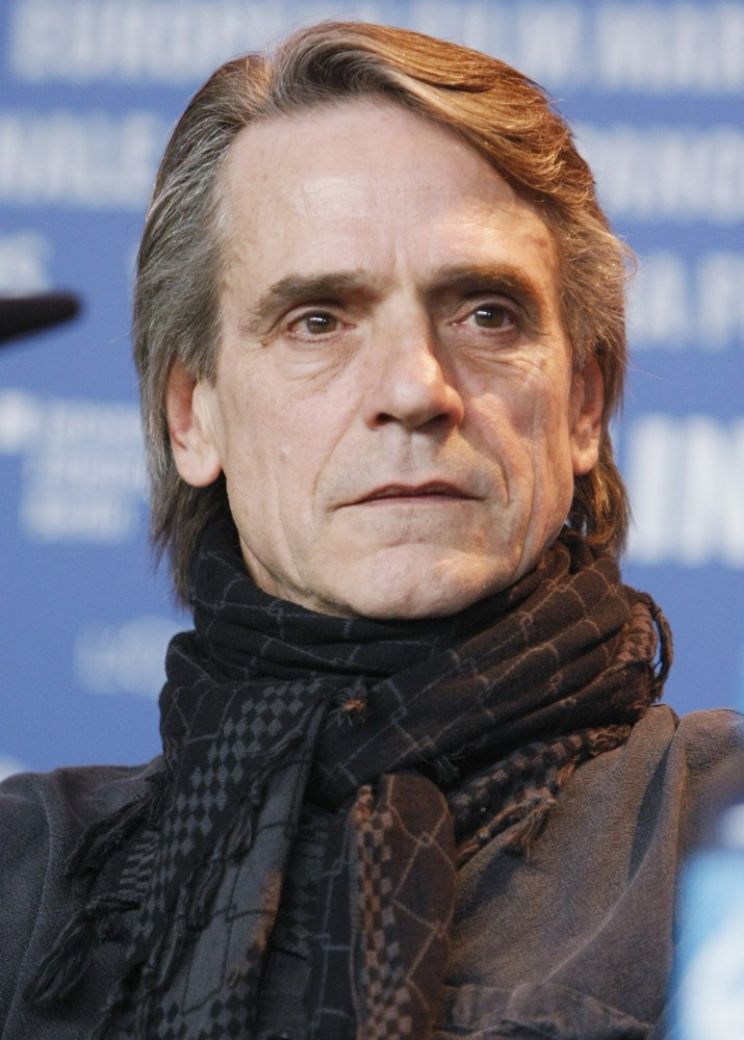 Jeremy Irons