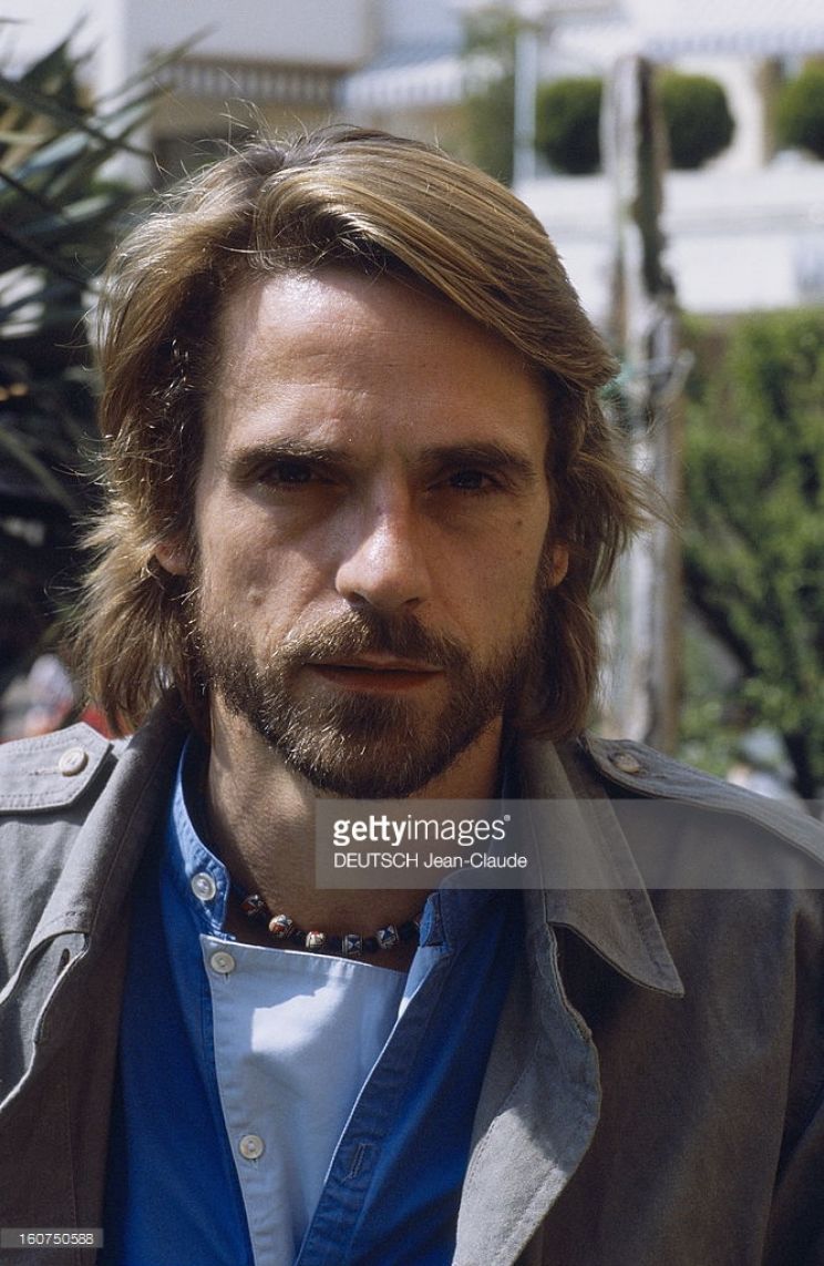 Jeremy Irons