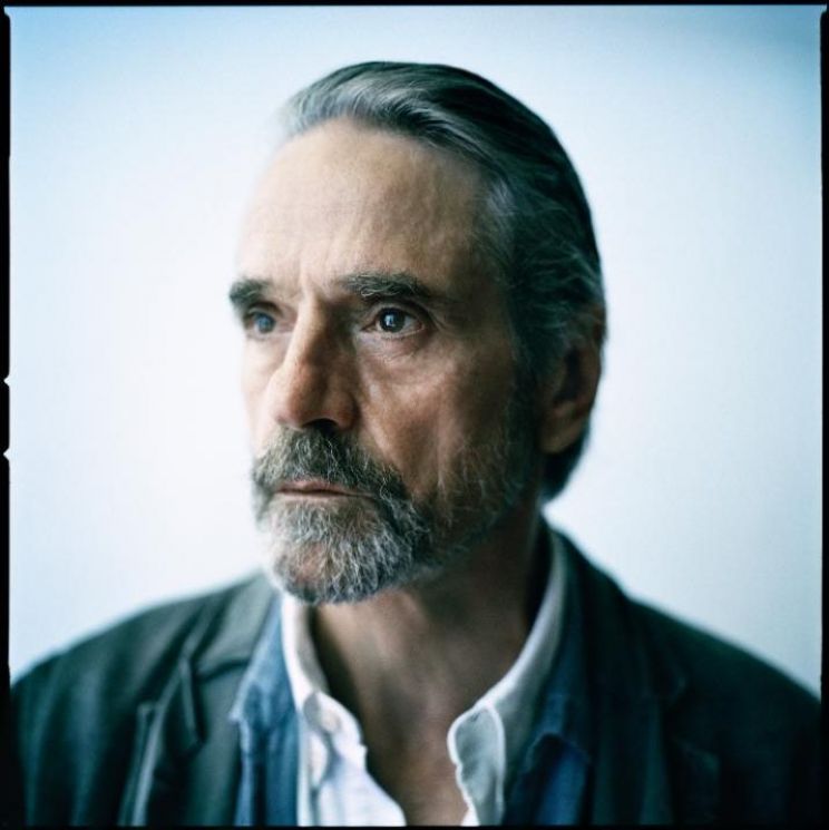 Jeremy Irons