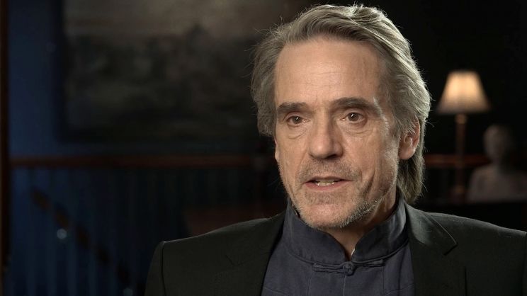 Jeremy Irons