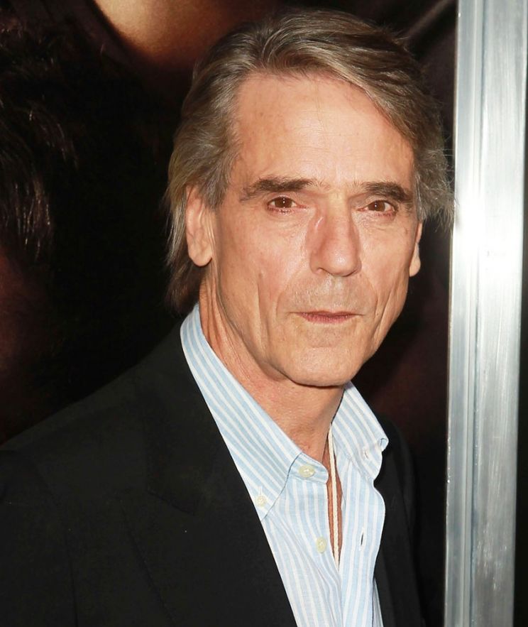 Jeremy Irons