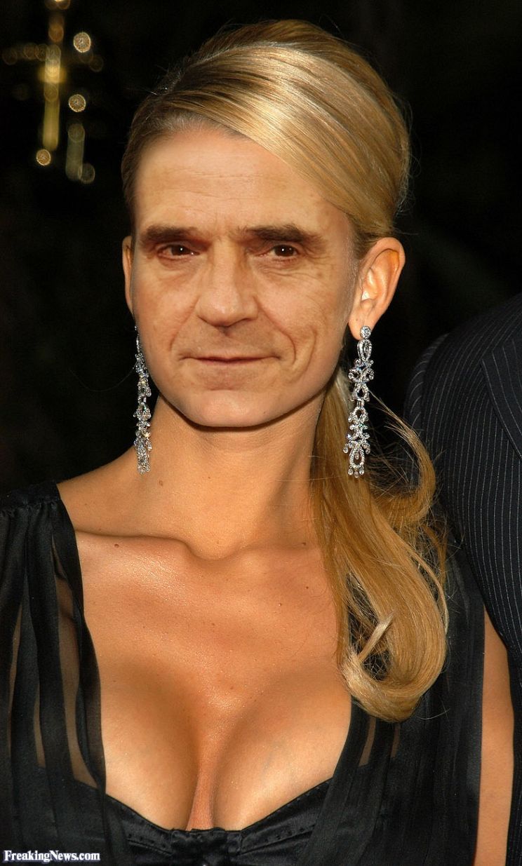 Jeremy Irons